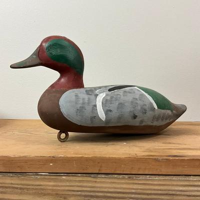 D503 Pair of Vintage Duck Decoys