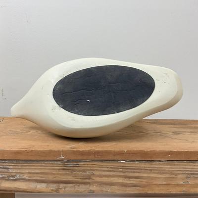 D505 White Swan Decoy