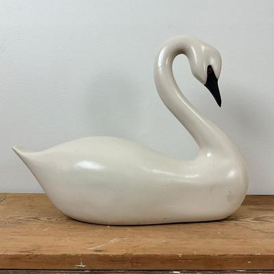 D511 Swan Decoy