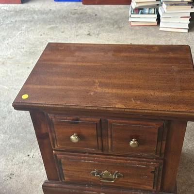 Sale Photo Thumbnail #355: END TABLE