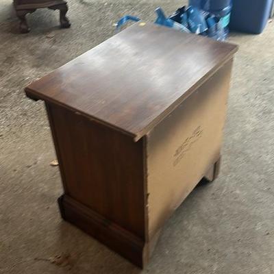 Sale Photo Thumbnail #354: END TABLE