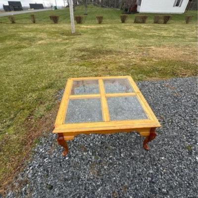 Sale Photo Thumbnail #366: COFFEE TABLE