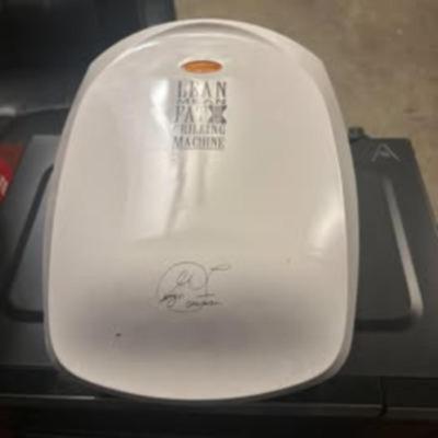 Sale Photo Thumbnail #375: GEORGE FORMAN GRILL