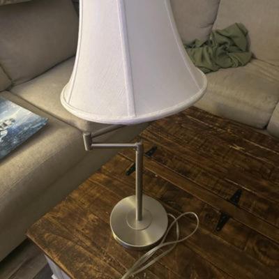 Sale Photo Thumbnail #377: DESK LAMP
