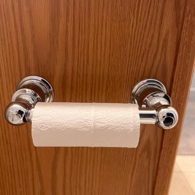 Chrome Towel Holders & More (PBB-RG)