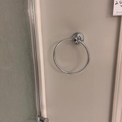 Chrome Towel Holders & More (PBB-RG)