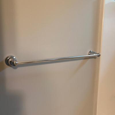 Chrome Towel Holders & More (PBB-RG)