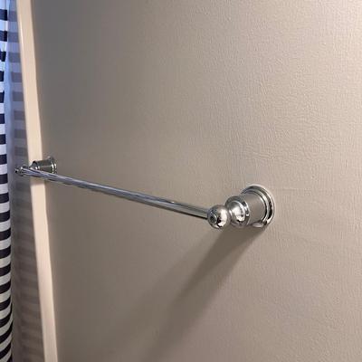 Chrome Towel Holders & More (PBB-RG)