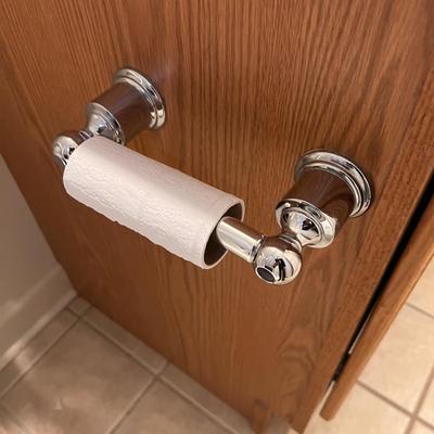 Chrome Towel Holders & More (PBB-RG)
