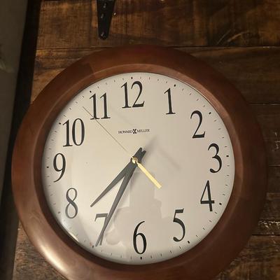 Sale Photo Thumbnail #380: CLOCK SET OF 2