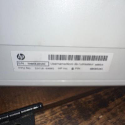 Sale Photo Thumbnail #387: HP PRINTER