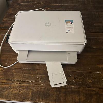Sale Photo Thumbnail #385: HP PRINTER