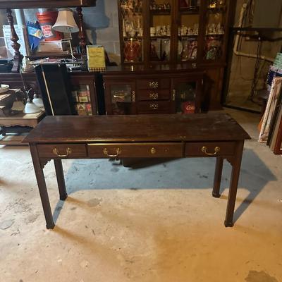 Sale Photo Thumbnail #400: HALLWAY TABLE
