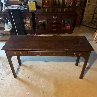 Sale Photo Thumbnail #401: HALLWAY TABLE