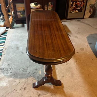 Sale Photo Thumbnail #417: COUCH TABLE
