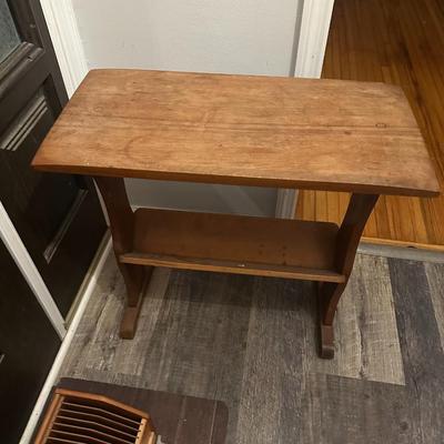 Sale Photo Thumbnail #423: END TABLE