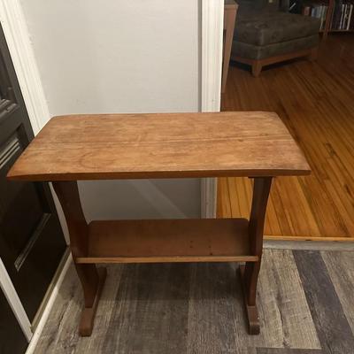 Sale Photo Thumbnail #425: END TABLE