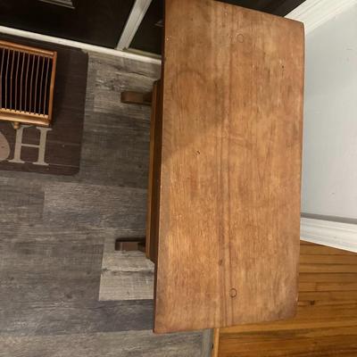 Sale Photo Thumbnail #424: END TABLE