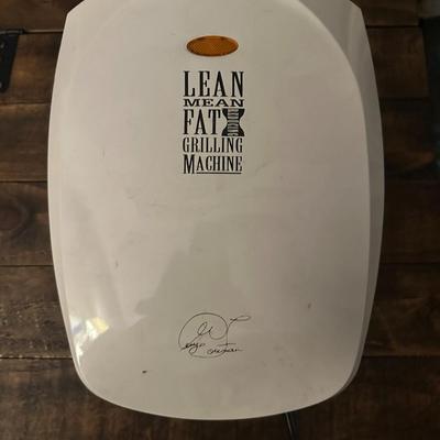 Sale Photo Thumbnail #429: GEORGE FOREMAN GRILL