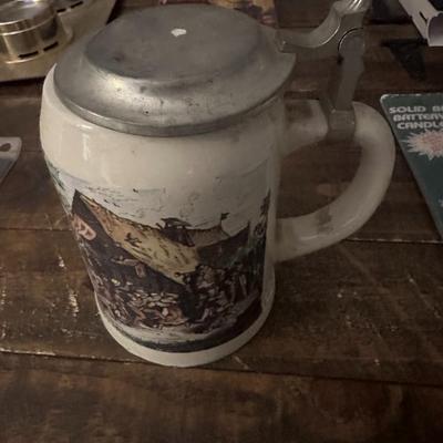 Sale Photo Thumbnail #430: BEER STEIN