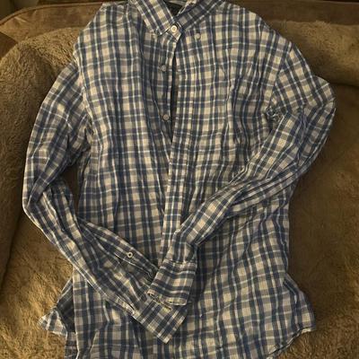 Sale Photo Thumbnail #435: MENS DRESS SHIRT