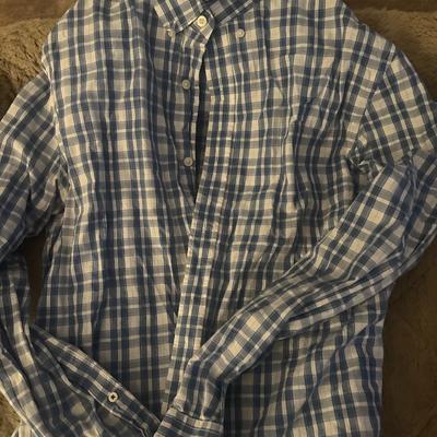 Sale Photo Thumbnail #436: MENS DRESS SHIRT