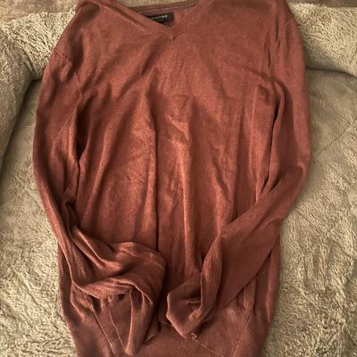 Sale Photo Thumbnail #453: MENS SWEATER