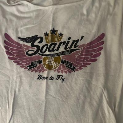 Sale Photo Thumbnail #462: WDW SOARIN TSHIRT