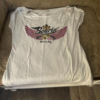 Sale Photo Thumbnail #461: WDW SOARIN TSHIRT