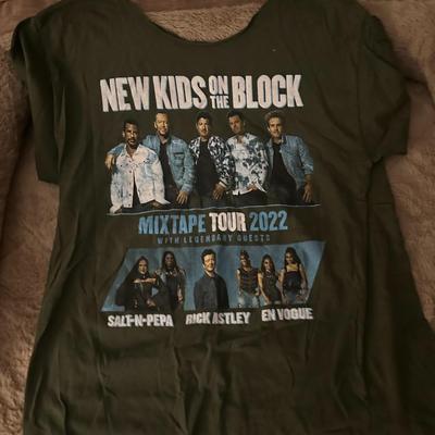 Sale Photo Thumbnail #469: NEW KIDS ON THE BLOCK