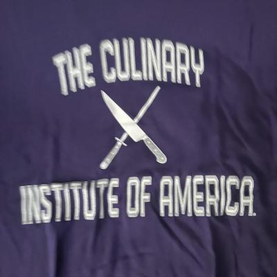 Sale Photo Thumbnail #473: THE CULINARY INSTITUTE OF AMERICA