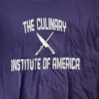 Sale Photo Thumbnail #472: THE CULINARY INSTITUTE OF AMERICA