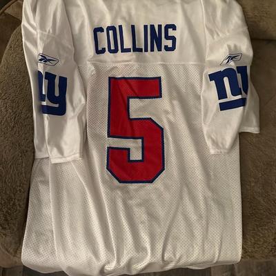 Sale Photo Thumbnail #494: NY GIANTS JERSEY