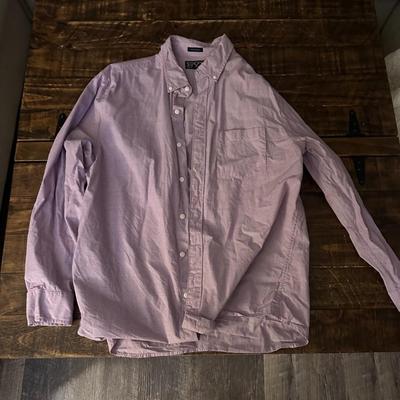 Sale Photo Thumbnail #497: MENS SHIRT