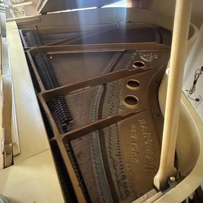 Sale Photo Thumbnail #502: GRAND PIANO