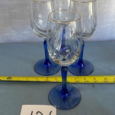 Beautiful Glass Set