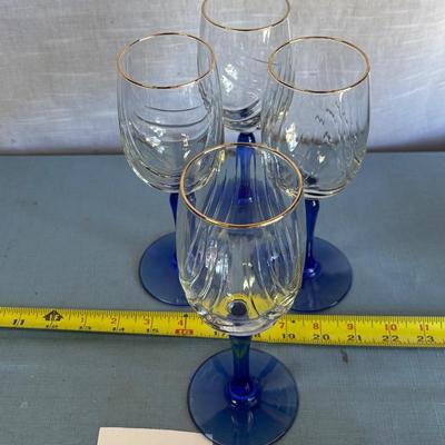 Beautiful Glass Set