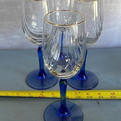 Beautiful Glass Set