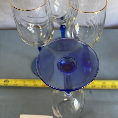 Beautiful Glass Set