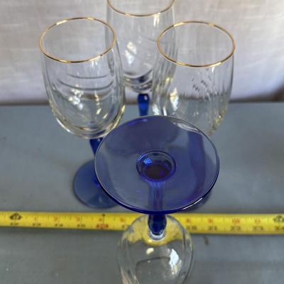 Beautiful Glass Set