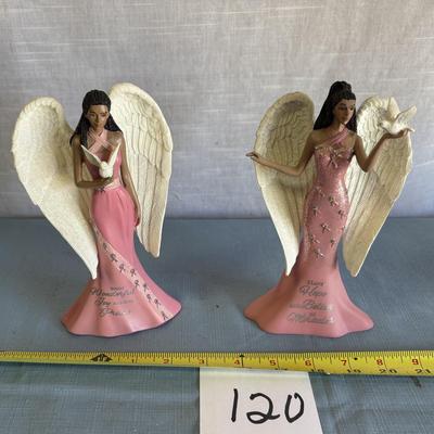 Enduring Angels of Elegance Set