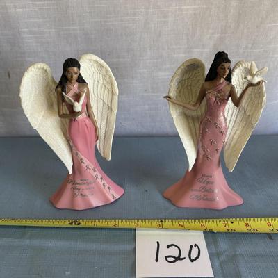 Enduring Angels of Elegance Set