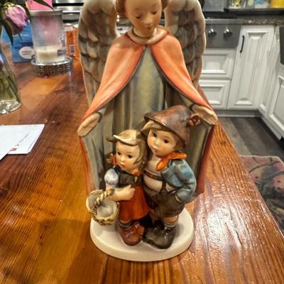 Sale Photo Thumbnail #550: Hummel Figurine Heavenly Protection