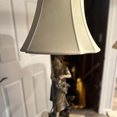 Sale Photo Thumbnail #562: LAMPS SET OF 2