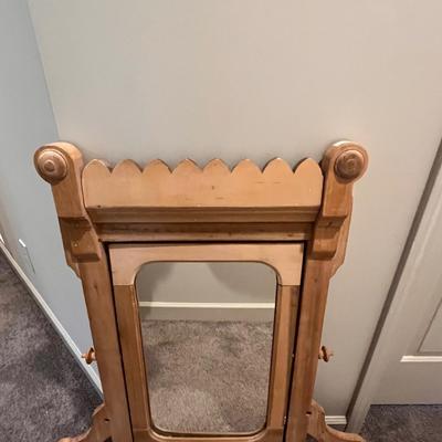 Dresser Mirror (GB2-RG)