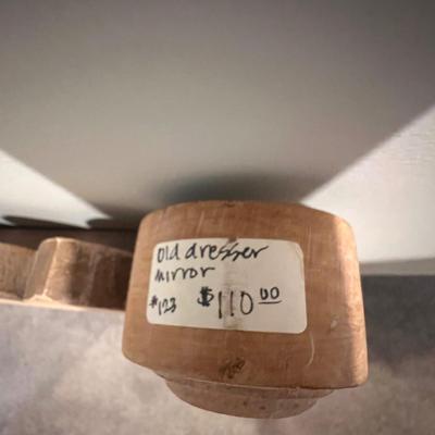Dresser Mirror (GB2-RG)