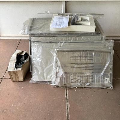 LOT801: Ultra Guard Tall Storage Cabinet