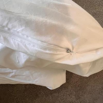 Queen Dual Control Heated Blanket Plus Body Pillow (GBB-RG)