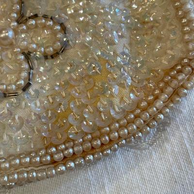 Beautiful beaded handbags