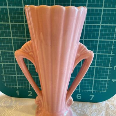 Pastel Red Wing Pottery